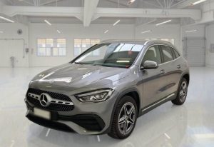 Mercedes GLA