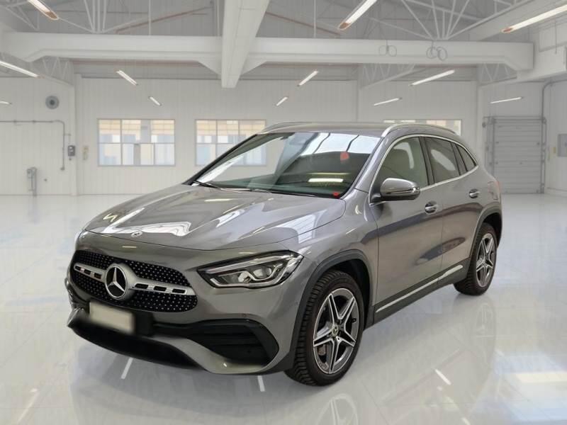 Mercedes GLA