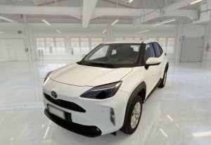 Toyota Yaris-Cross