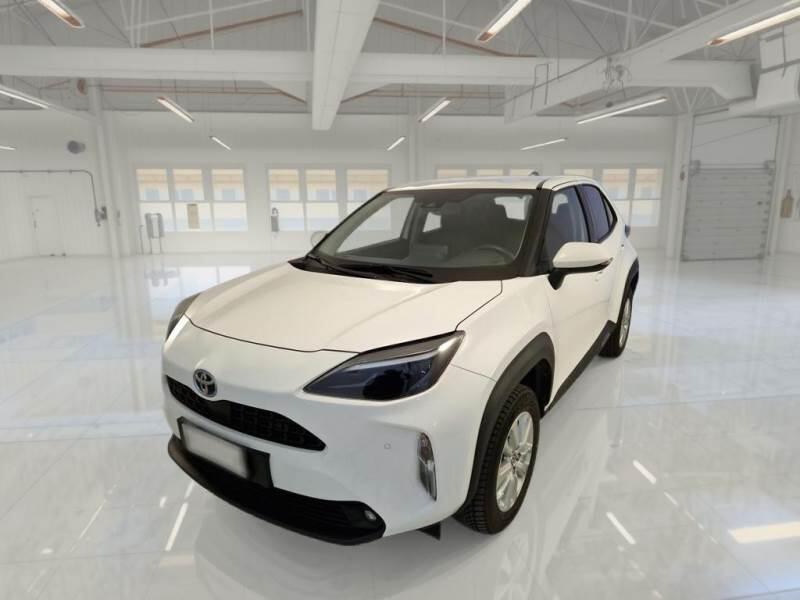 Toyota Yaris-Cross Toyota Yaris-Cross