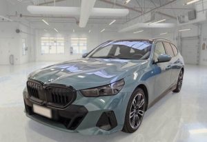 BMW Serie 5 Touring