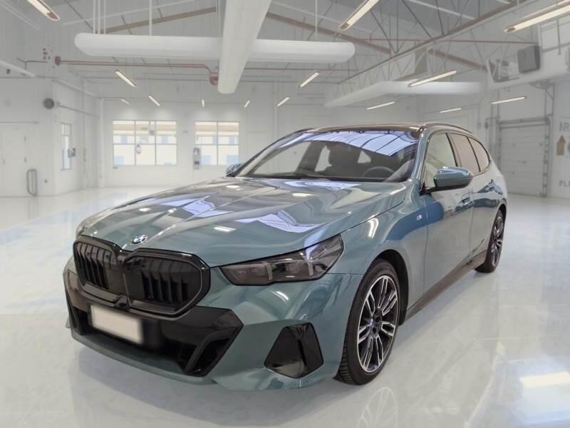 BMW Serie 5 Touring