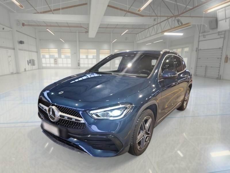 Mercedes GLA