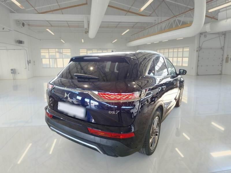 DS DS7 Crossback