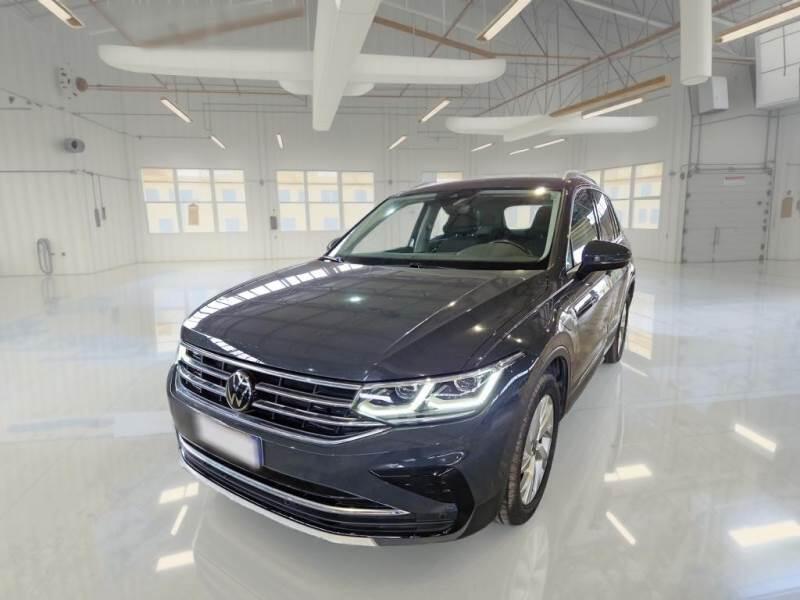 Volkswagen Tiguan Volkswagen Tiguan