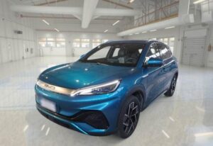Byd Atto 3