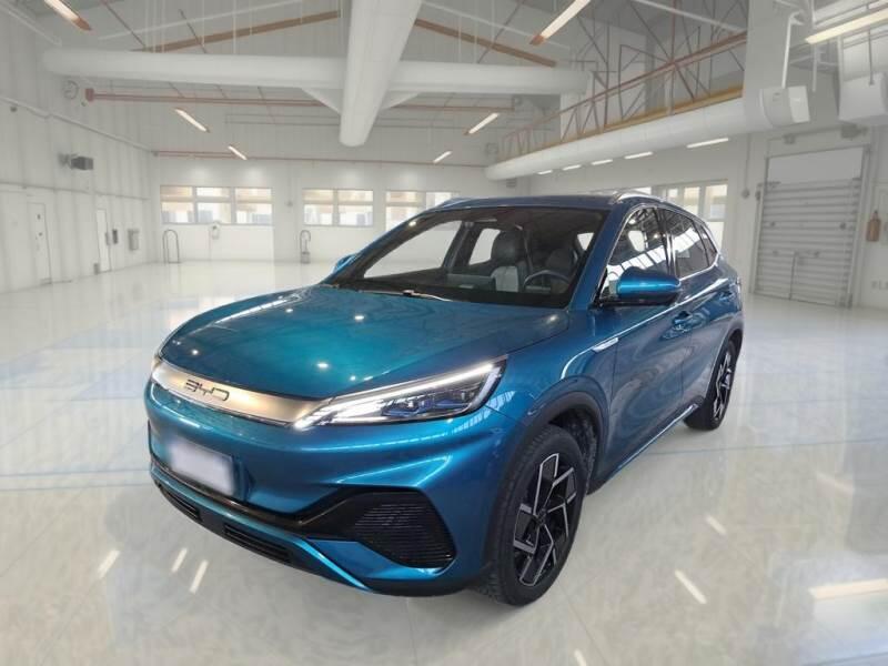Byd Atto 3