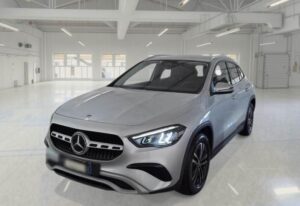Mercedes GLA