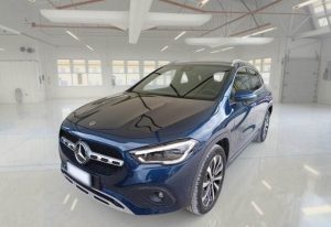 Mercedes GLA