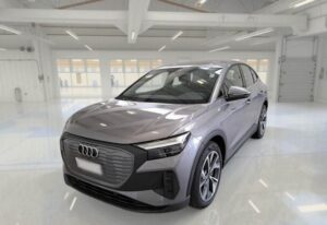 Audi Q4-e-tron Sportback