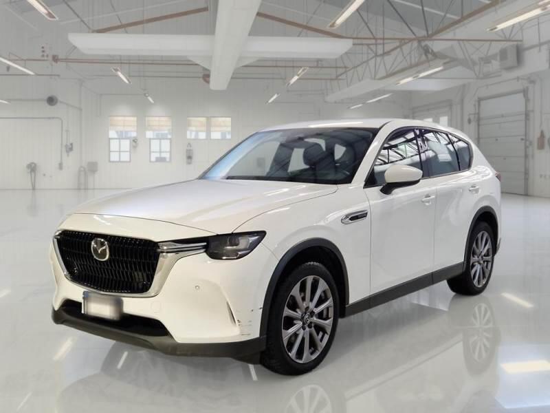 Mazda CX-60