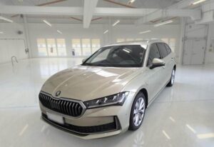 Skoda Superb Combi