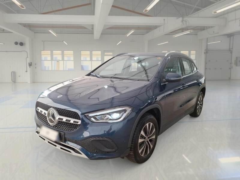 Mercedes GLA