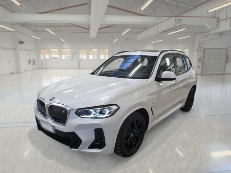 BMW IX3 BMW IX3