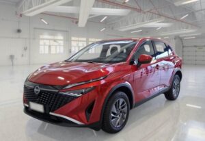Nissan Qasqai