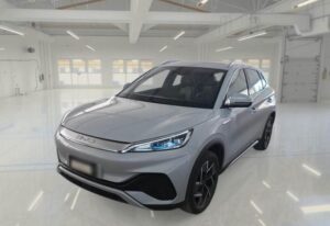 Byd Atto 3