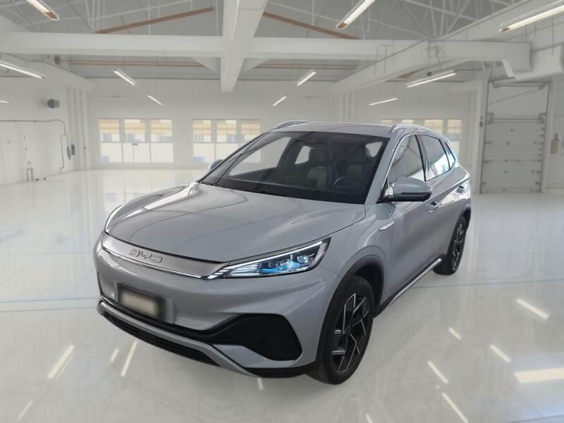 Byd Atto 3