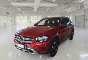 Mercedes Classe GLC