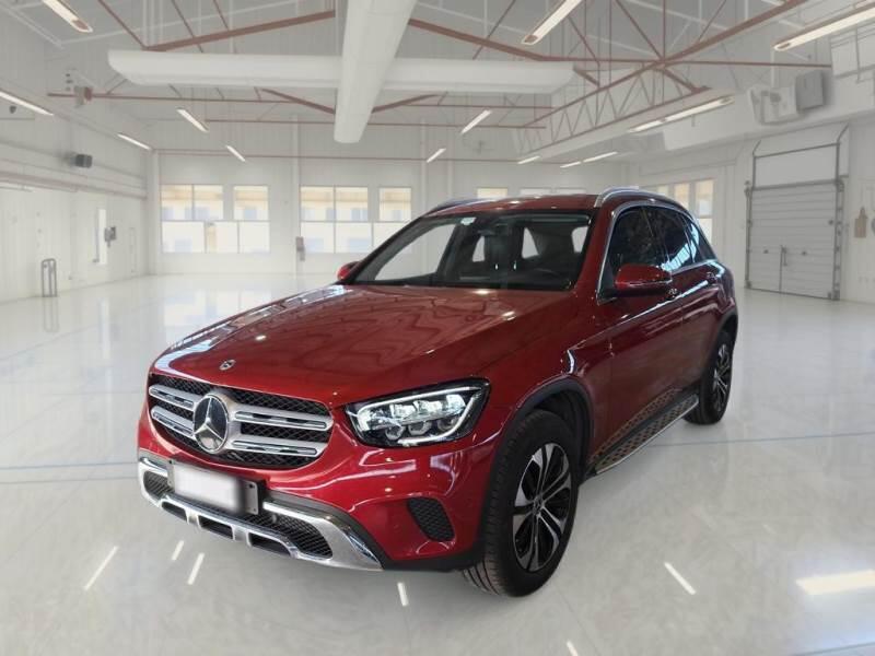 Mercedes Classe GLC