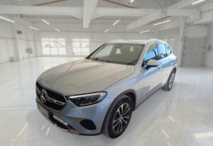 Mercedes GLC