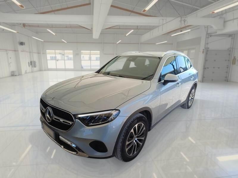 Mercedes GLC