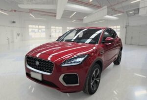 Jaguar E-Pace