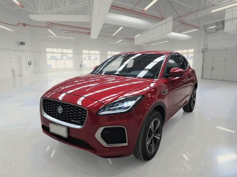 Jaguar E-Pace