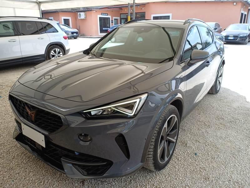 Cupra Formentor Cupra Formentor
