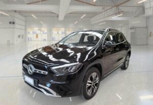 Mercedes GLA