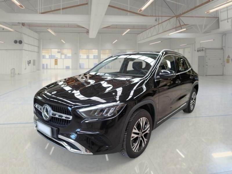 Mercedes GLA