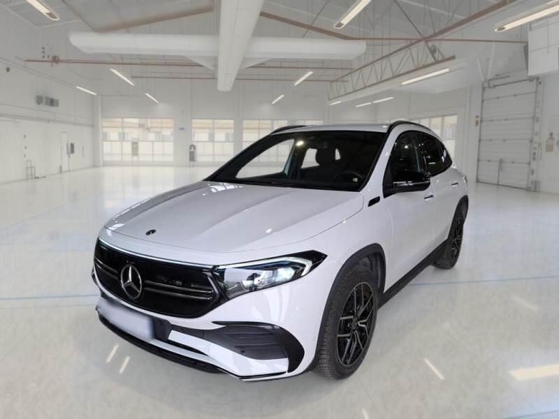 Mercedes EQA -Klasse