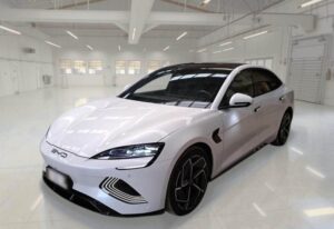 Byd Seal