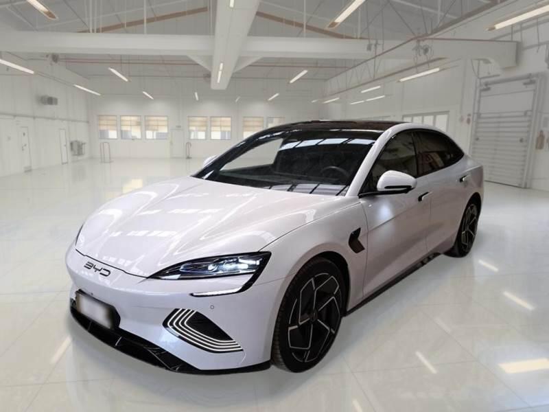 Byd Seal