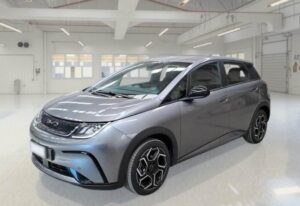 Byd Dolphin