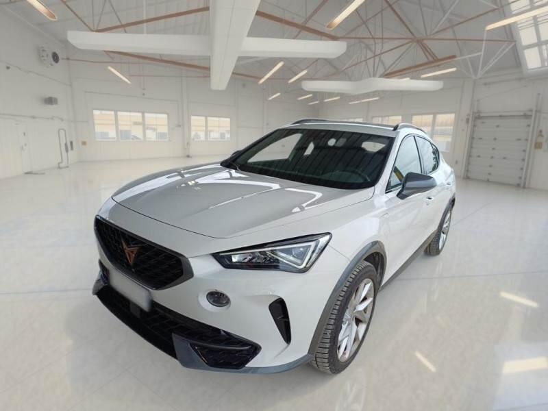 Cupra Formentor Cupra Formentor