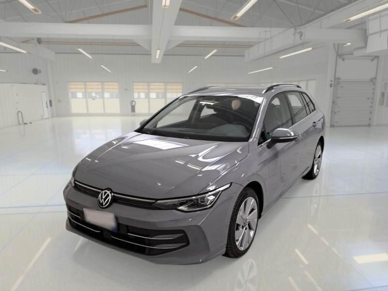 Volkswagen Golf VIII Variant