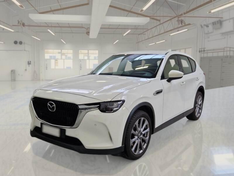 Mazda CX-60 Mazda CX-60