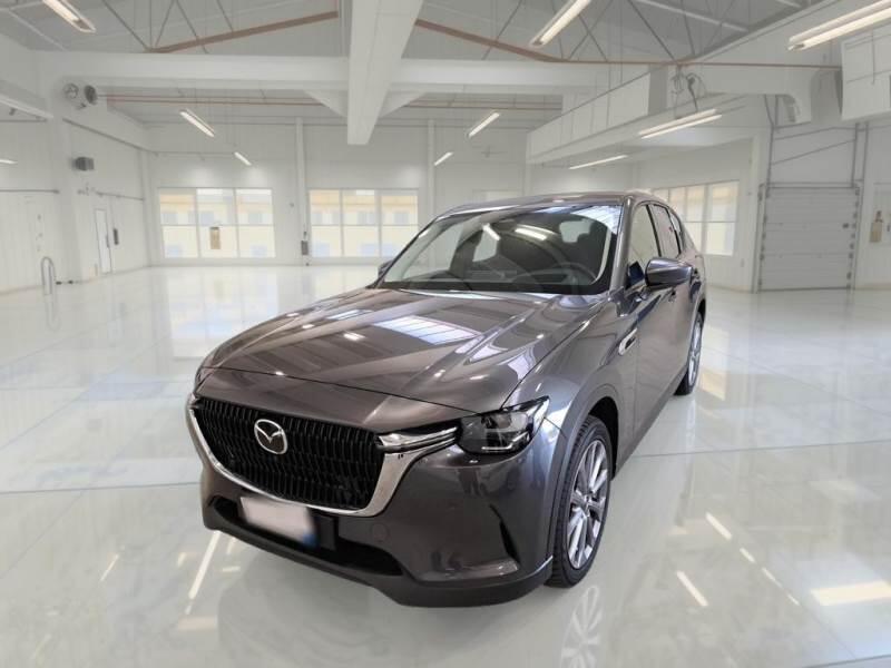 Mazda CX-60 Mazda CX-60