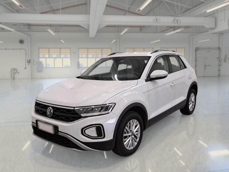 Volkswagen T-Roc Volkswagen T-Roc