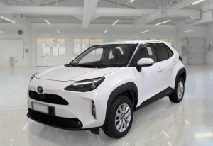 Toyota Yaris-Cross