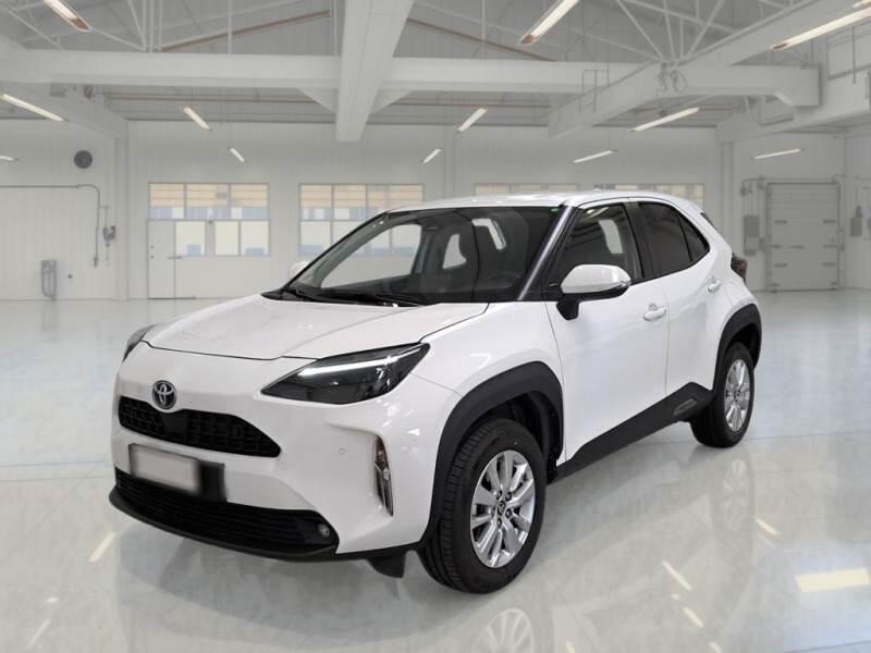 Toyota Yaris-Cross Toyota Yaris-Cross