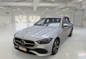 Mercedes C-Klasse-Kombi