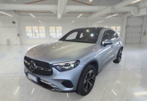 Mercedes GLC Klasse Coupe