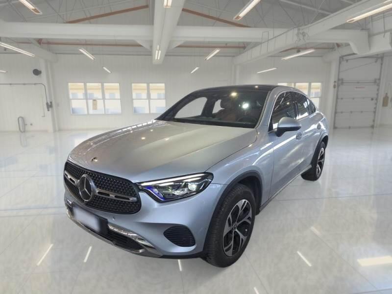 Mercedes GLC Klasse Coupe Mercedes GLC Klasse Coupe