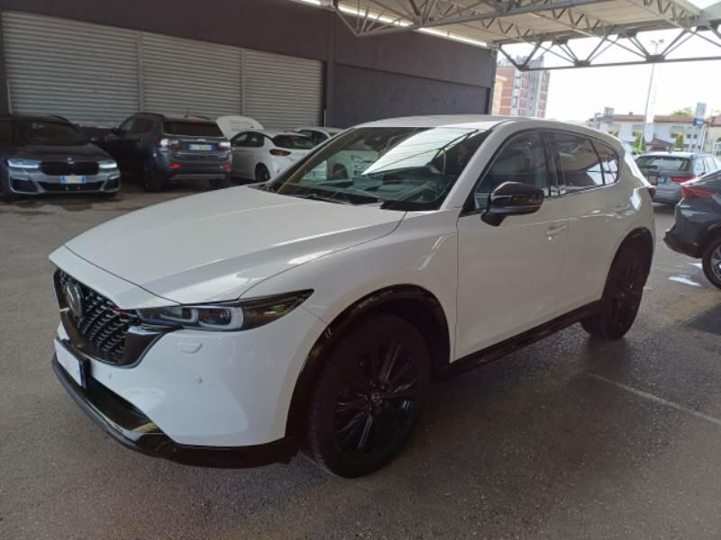 Mazda CX-5 Mazda CX-5