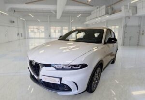 Alfa Romeo Tonale