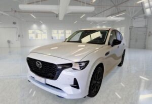 Mazda CX-60-2022