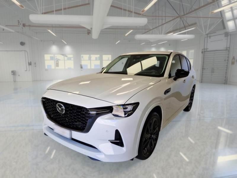 Mazda CX-60-2022