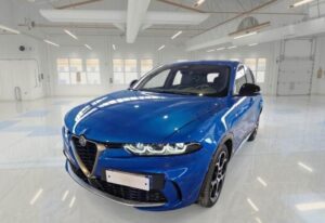 Alfa Romeo Tonale