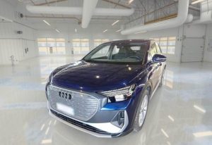 Audi Q4-e-tron Sportback
